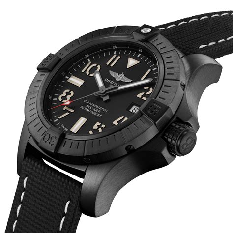 breitling avenger seawolf vs super avenger|breitling avenger seawolf price.